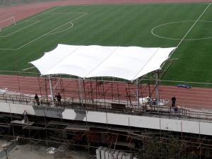 丰镇市膜结构体育看台