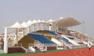 丰镇市膜结构体育看台