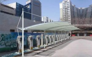 丰镇市膜结构停车棚